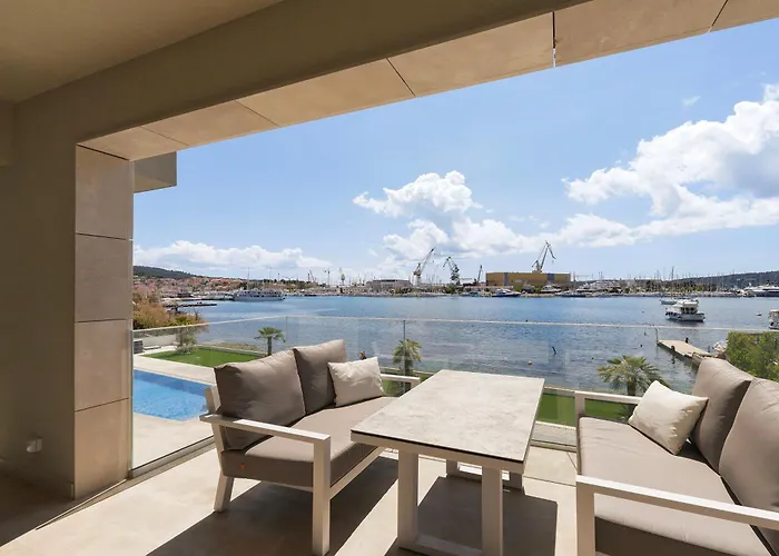 Royal Dutch At Sea Appartement *