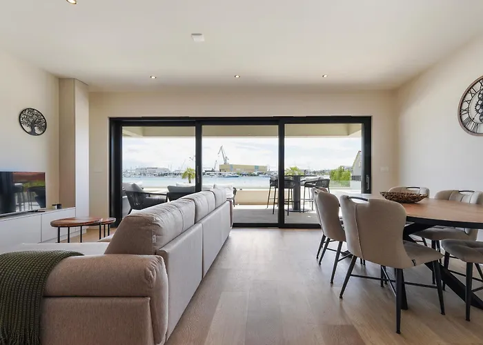 Appartement Royal Dutch At Sea *