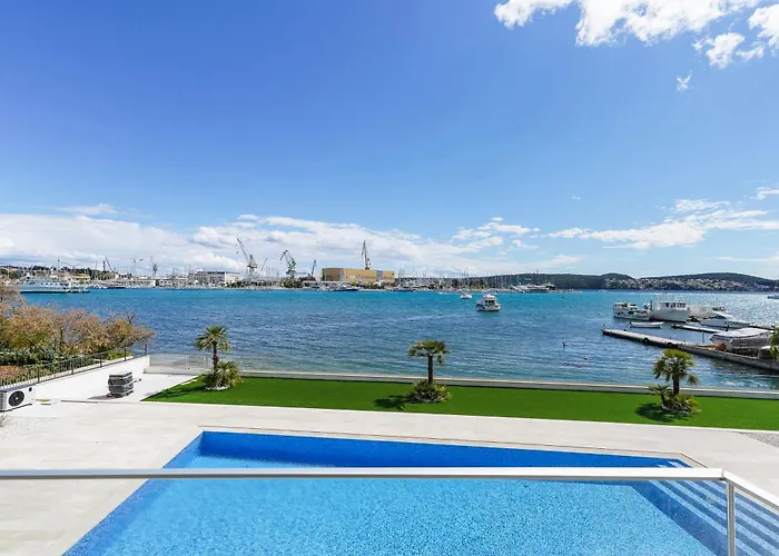 Royal Dutch At Sea Appartement