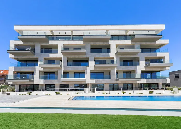 Appartement Royal Dutch At Sea *