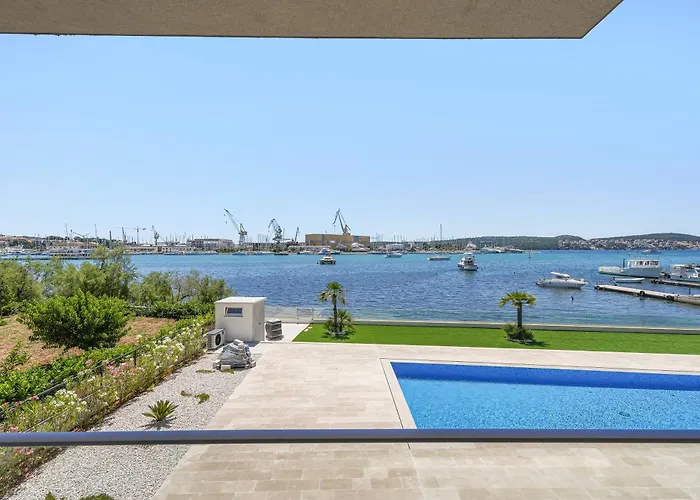 Royal Dutch At Sea Appartement Trogir