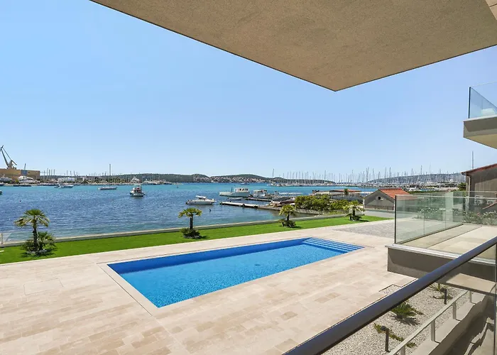 Royal Dutch At Sea Appartement *