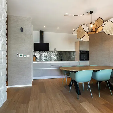 Appartement Royal Dutch At Sea Trogir