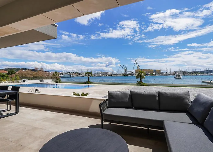 Royal Dutch At Sea Trogir