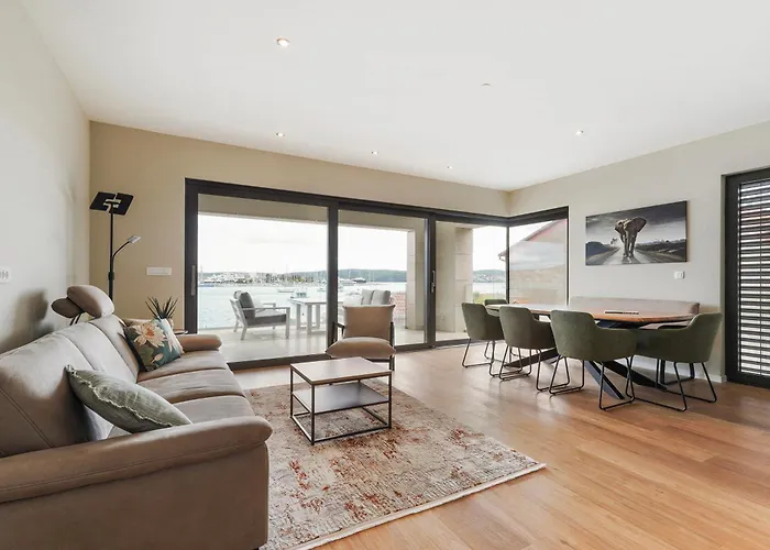 Daire Royal Dutch At Sea *