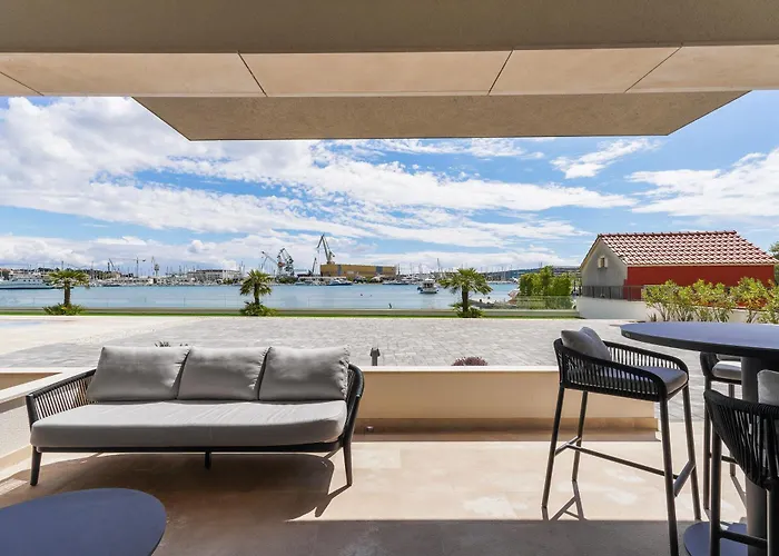 Royal Dutch At Sea Trogir