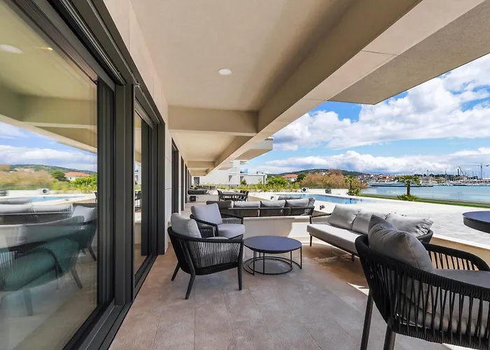 Royal Dutch At Sea Trogir