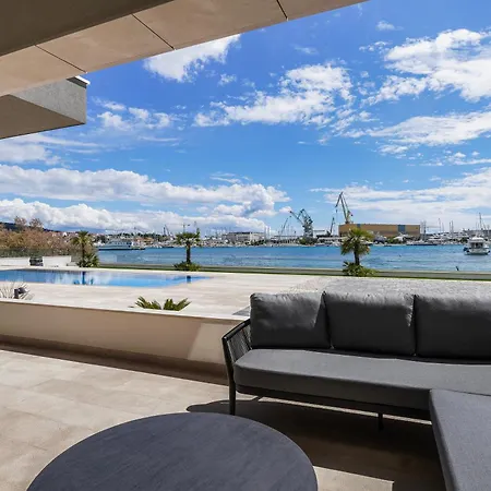 Royal Dutch At Sea Trogir