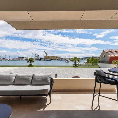 Royal Dutch At Sea Trogir